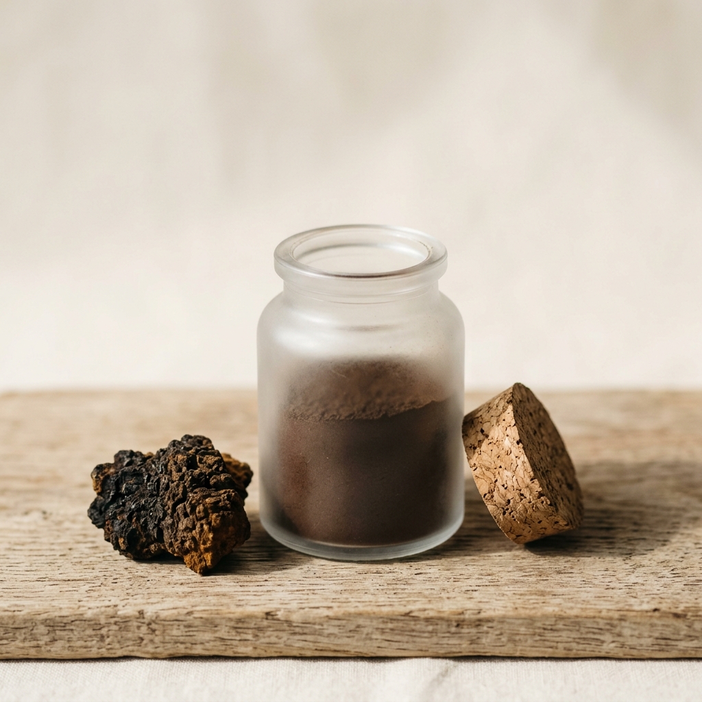 Chaga Mushroom Extract Powder