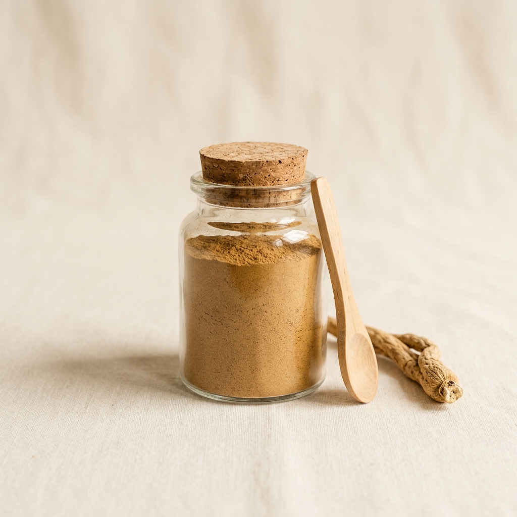 Organic Ashwagandha Root Powder