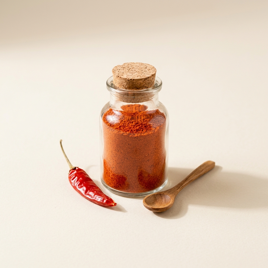 Organic Cayenne Pepper Powder