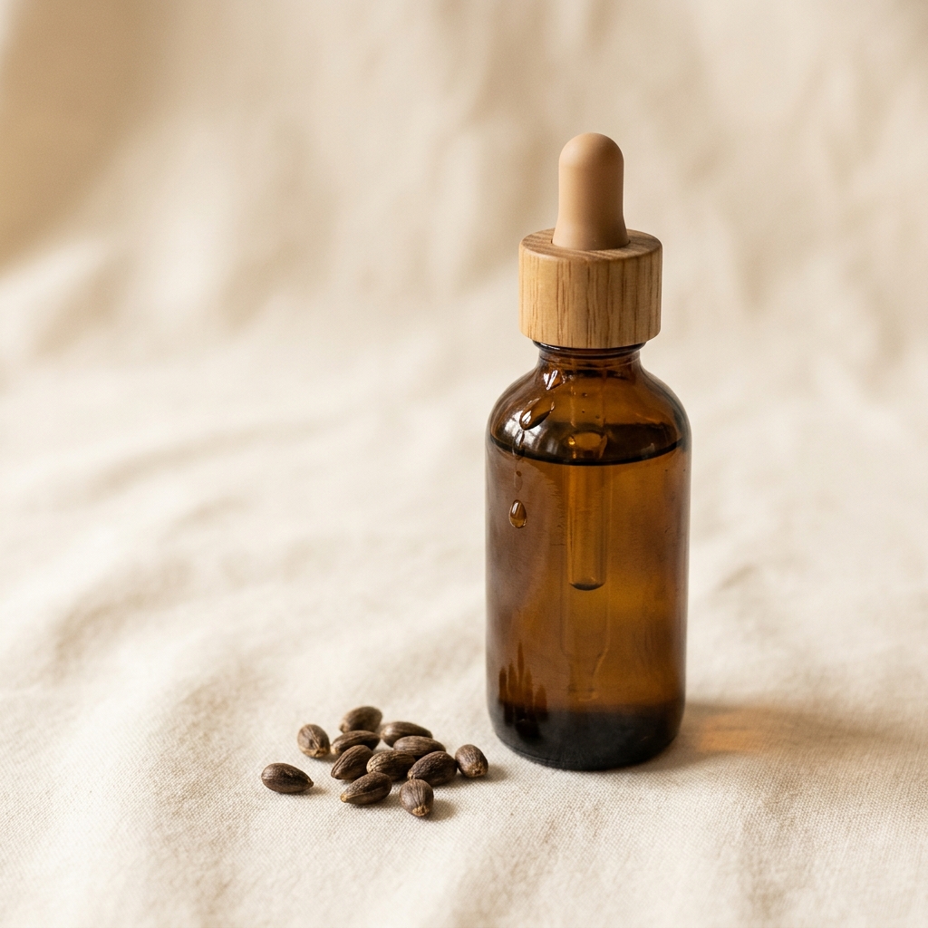 Organic Cold-Pressed Milk Thistle Seed Oil