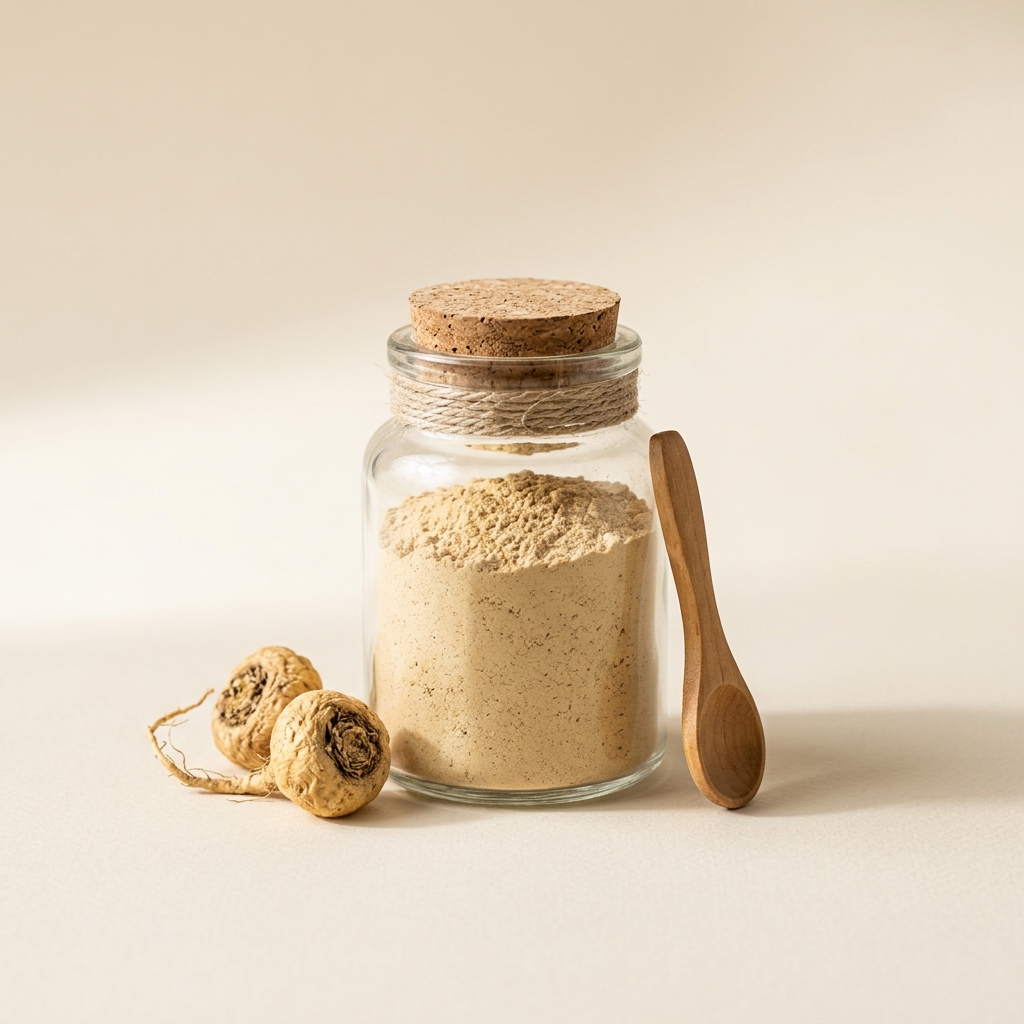 Organic Maca Root Powder