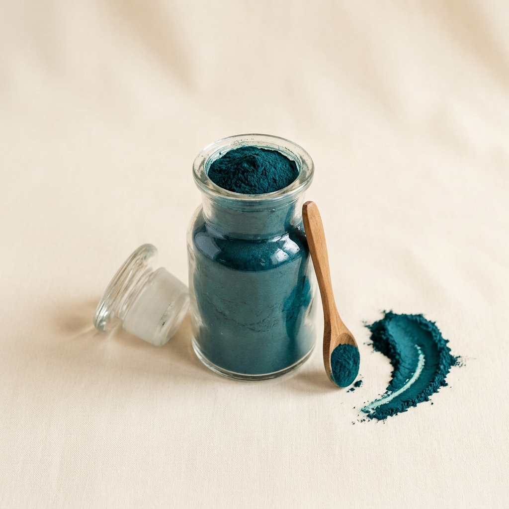 Organic Spirulina Powder